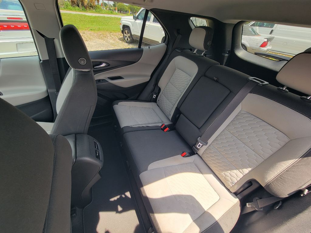 2020 Chevrolet Equinox Image 12