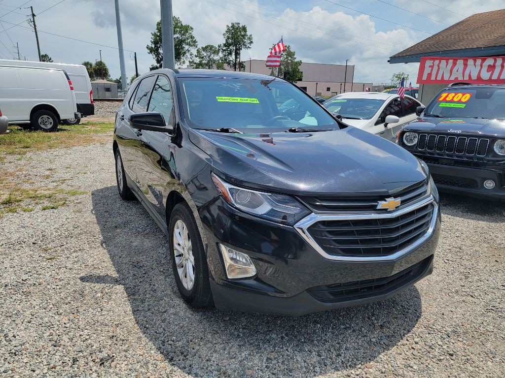 2020 Chevrolet Equinox Image 1