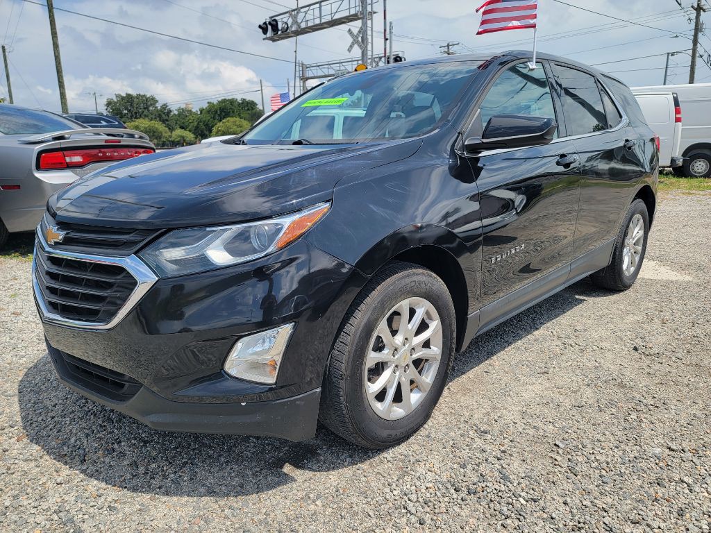 2020 Chevrolet Equinox Image 2