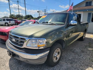 Image for 2002 Ford F-150  ID: 7598125