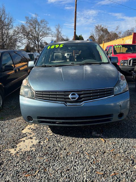 2008 Nissan Quest Image 1