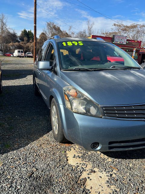 2008 Nissan Quest Image 3
