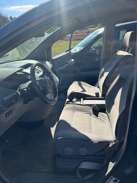 2008 Nissan Quest Image 4