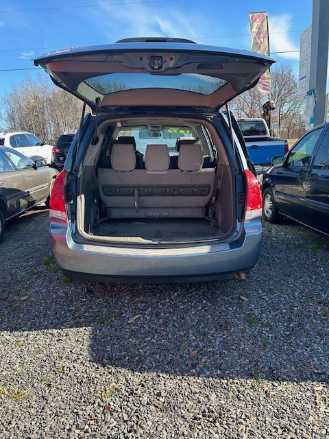 2008 Nissan Quest Image 7