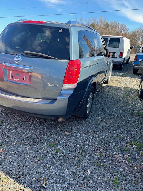 2008 Nissan Quest Image 8