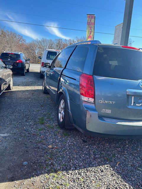 2008 Nissan Quest Image 9