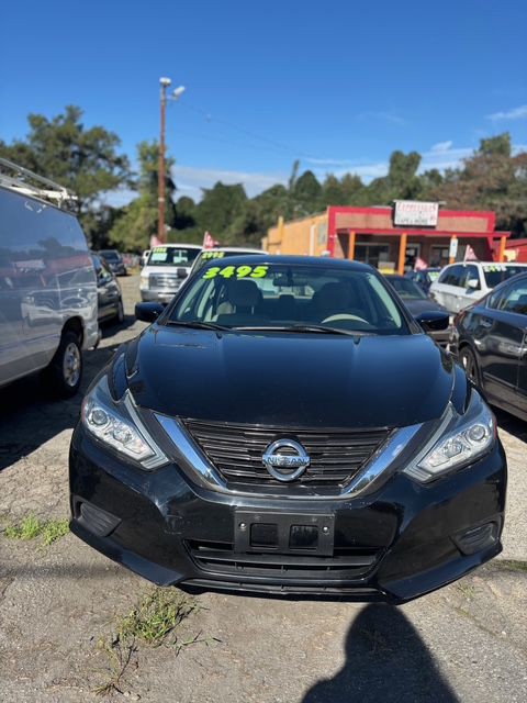 2016 Nissan Altima Image 1