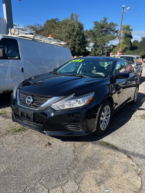 2016 Nissan Altima Image 3