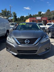 Image for 2018 Nissan Altima 2.5 ID: 6894117
