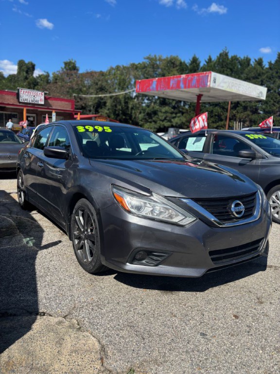 2018 Nissan Altima Image 2