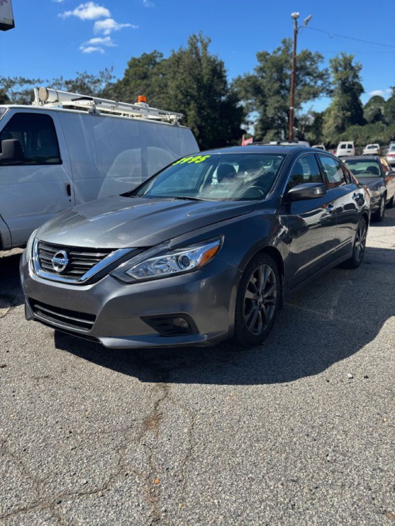 2018 Nissan Altima Image 3
