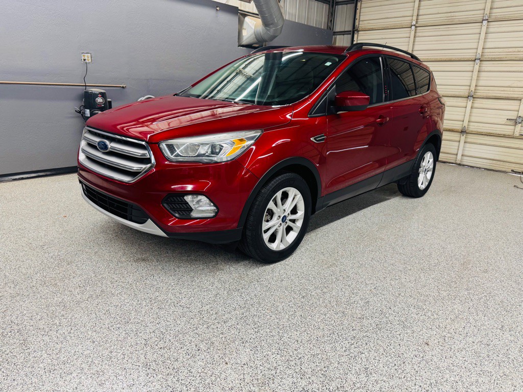 2017 Ford Escape Image 1