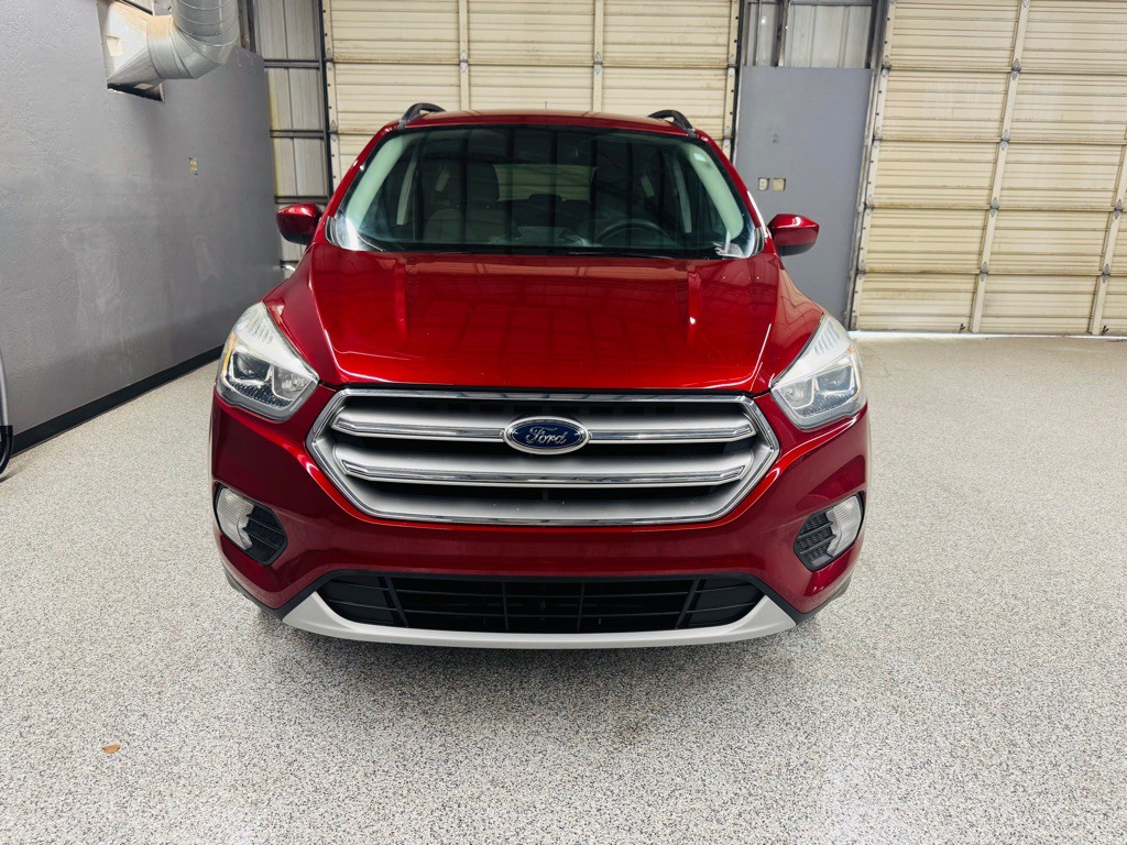 2017 Ford Escape Image 3