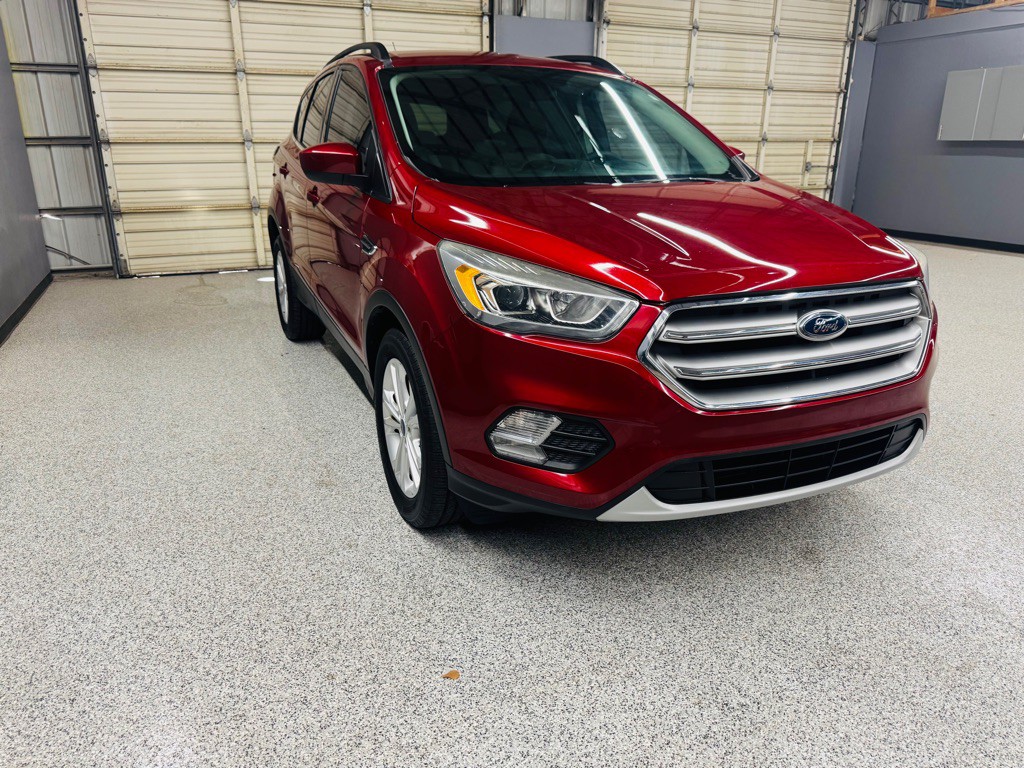 2017 Ford Escape Image 4