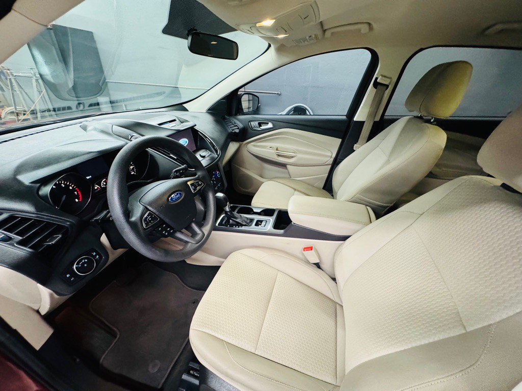 2017 Ford Escape Image 5