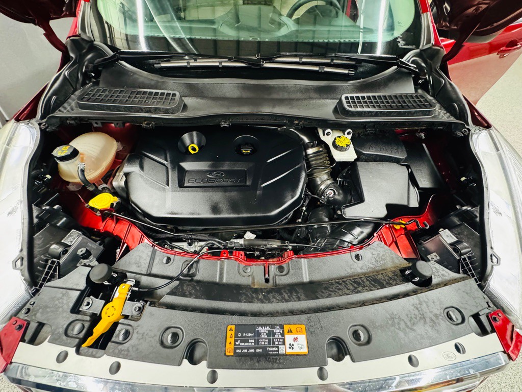 2017 Ford Escape Image 7