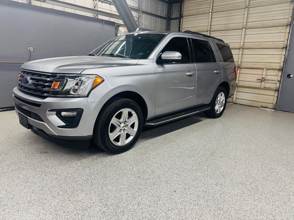 2020 Ford Expedition Image 1