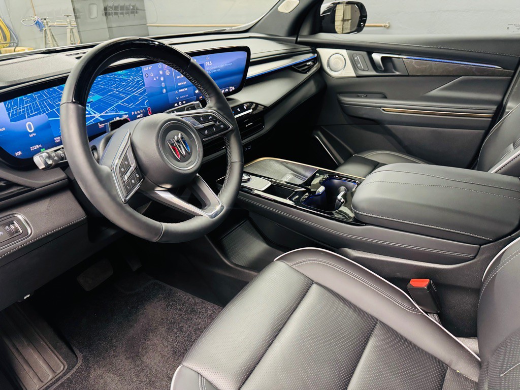 2025 Buick Enclave Image 8