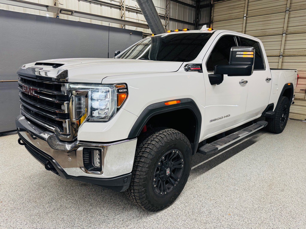2021 GMC Sierra 2500 Image 1