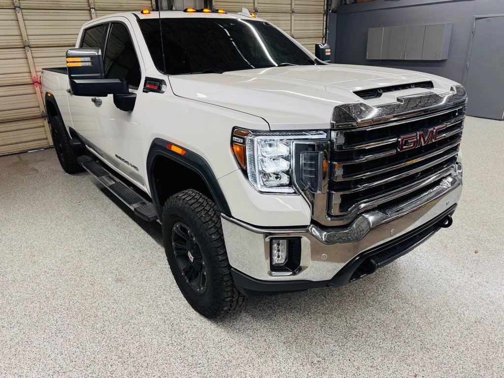 2021 GMC Sierra 2500 Image 3