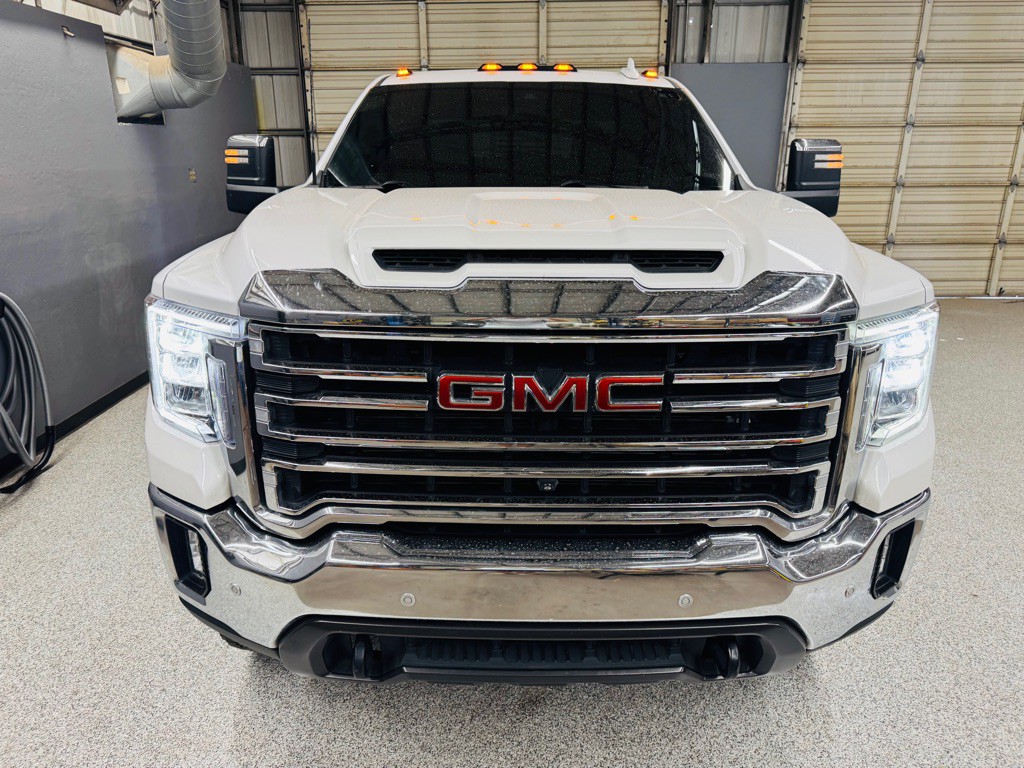 2021 GMC Sierra 2500 Image 4