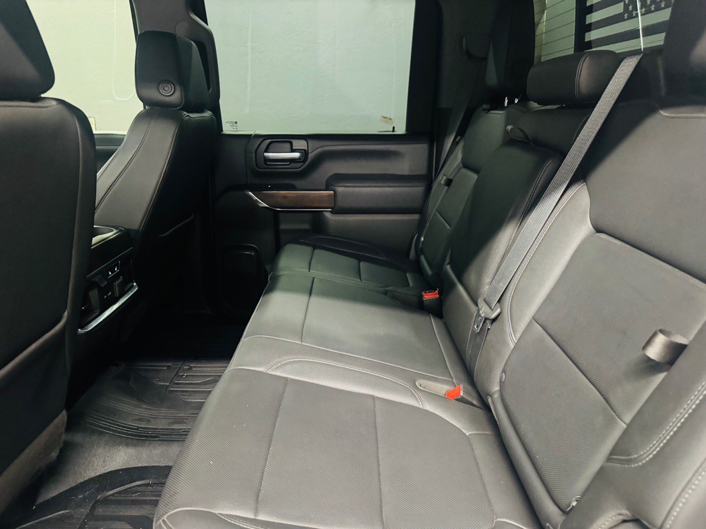 2021 GMC Sierra 2500 Image 7