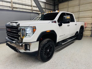 Image for 2021 GMC Sierra 2500 SLT ID: 6694556
