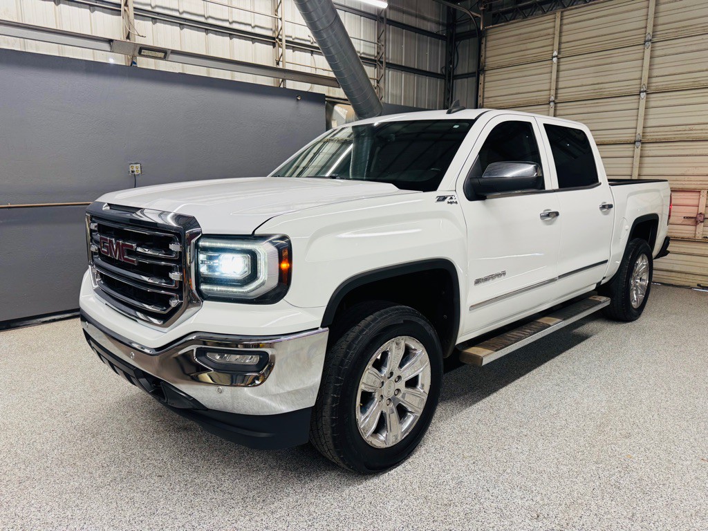 2017 GMC Sierra 1500 Image 1