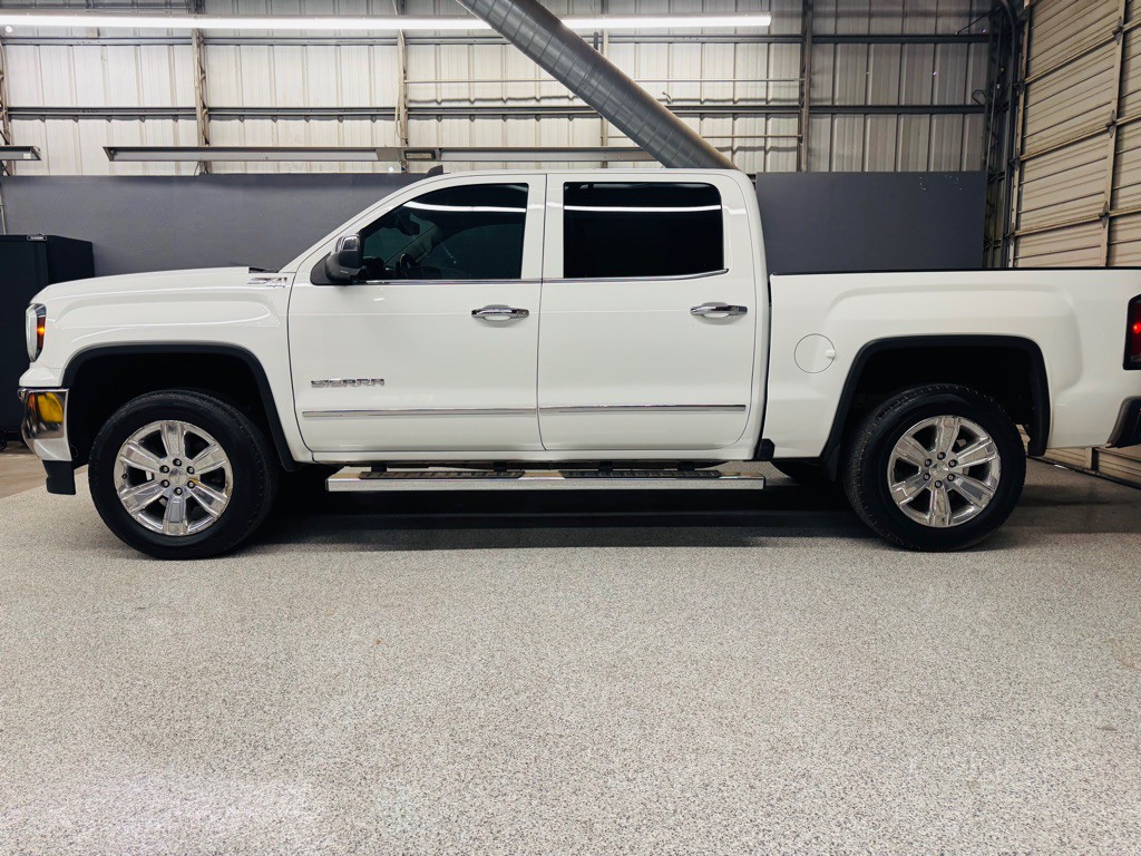 2017 GMC Sierra 1500 Image 2