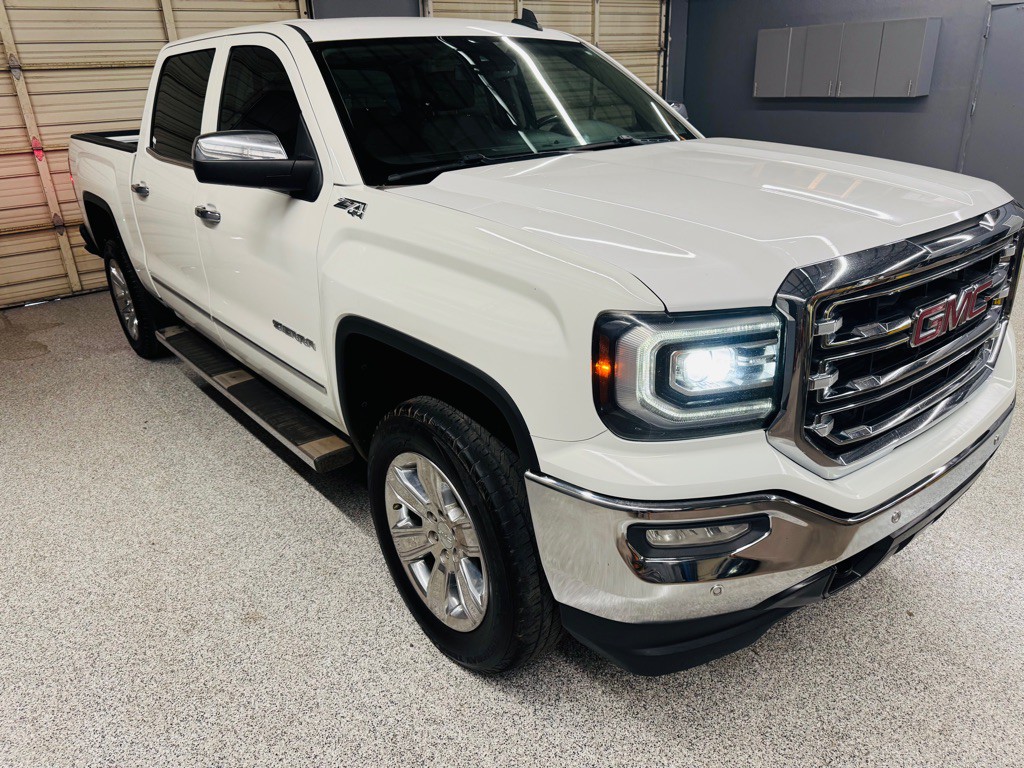 2017 GMC Sierra 1500 Image 4