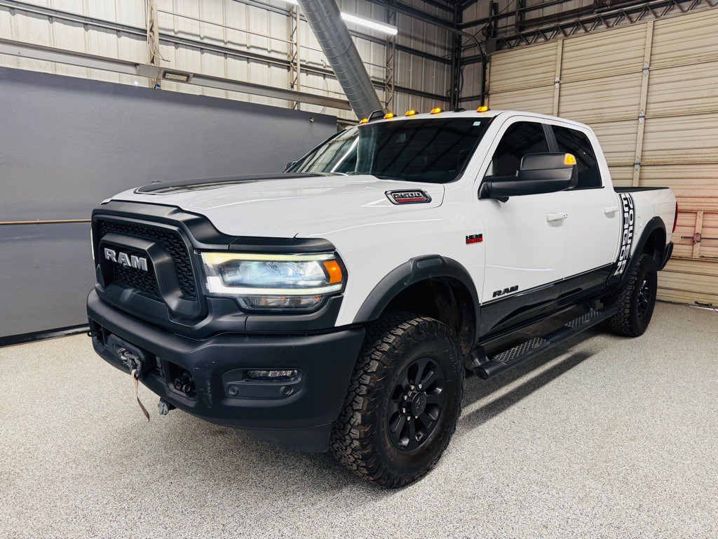2020 RAM 2500 Image 1