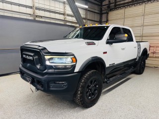 Image for 2020 RAM 2500 Power ID: 6712771