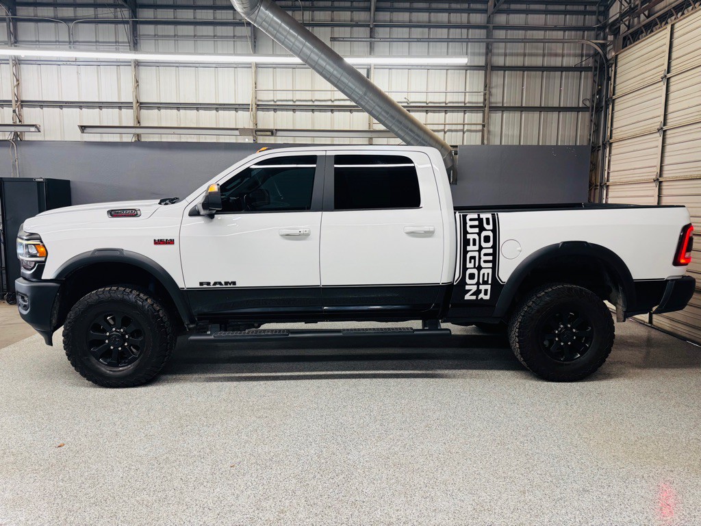 2020 RAM 2500 Image 2