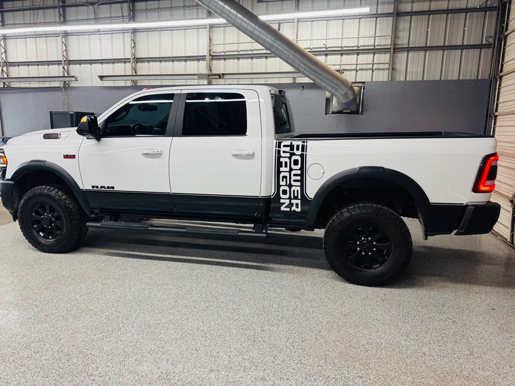 2020 RAM 2500 Image 3