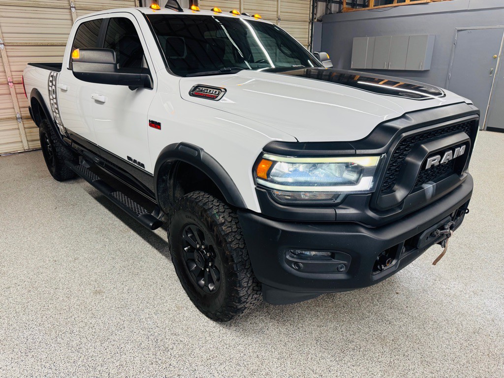 2020 RAM 2500 Image 4
