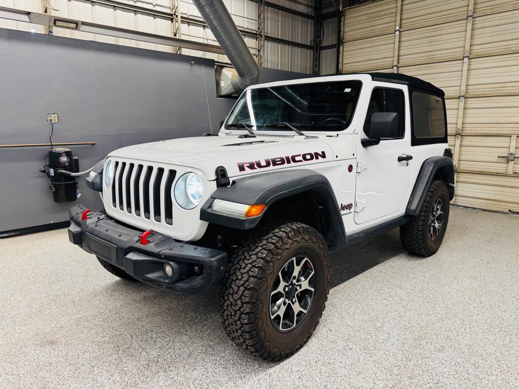 2018 Jeep Wrangler Image 1