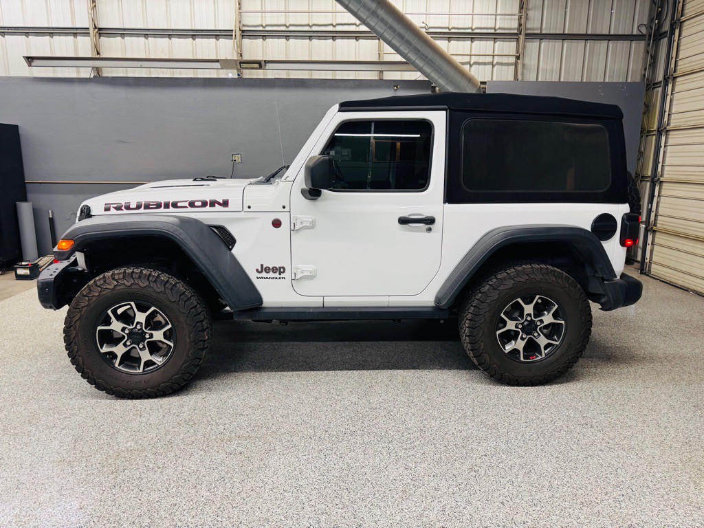 2018 Jeep Wrangler Image 2