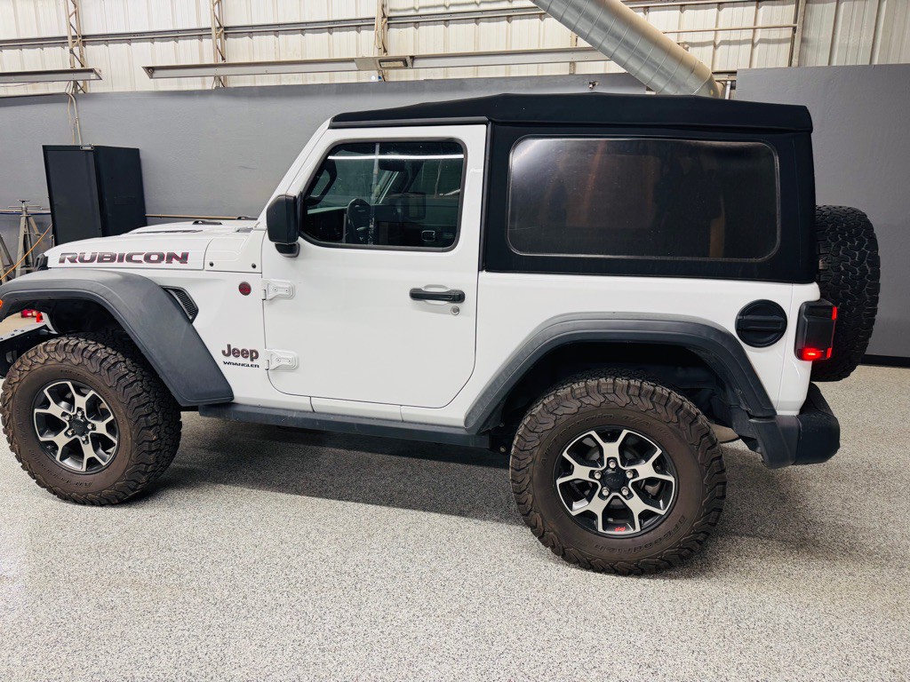 2018 Jeep Wrangler Image 3