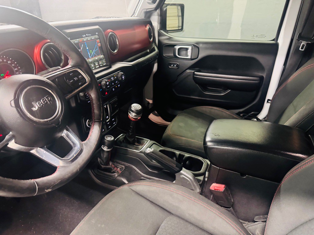 2018 Jeep Wrangler Image 4