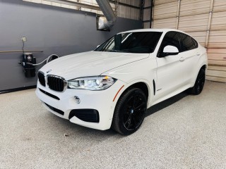 Image for 2018 BMW X6 xDrive35i ID: 6738307