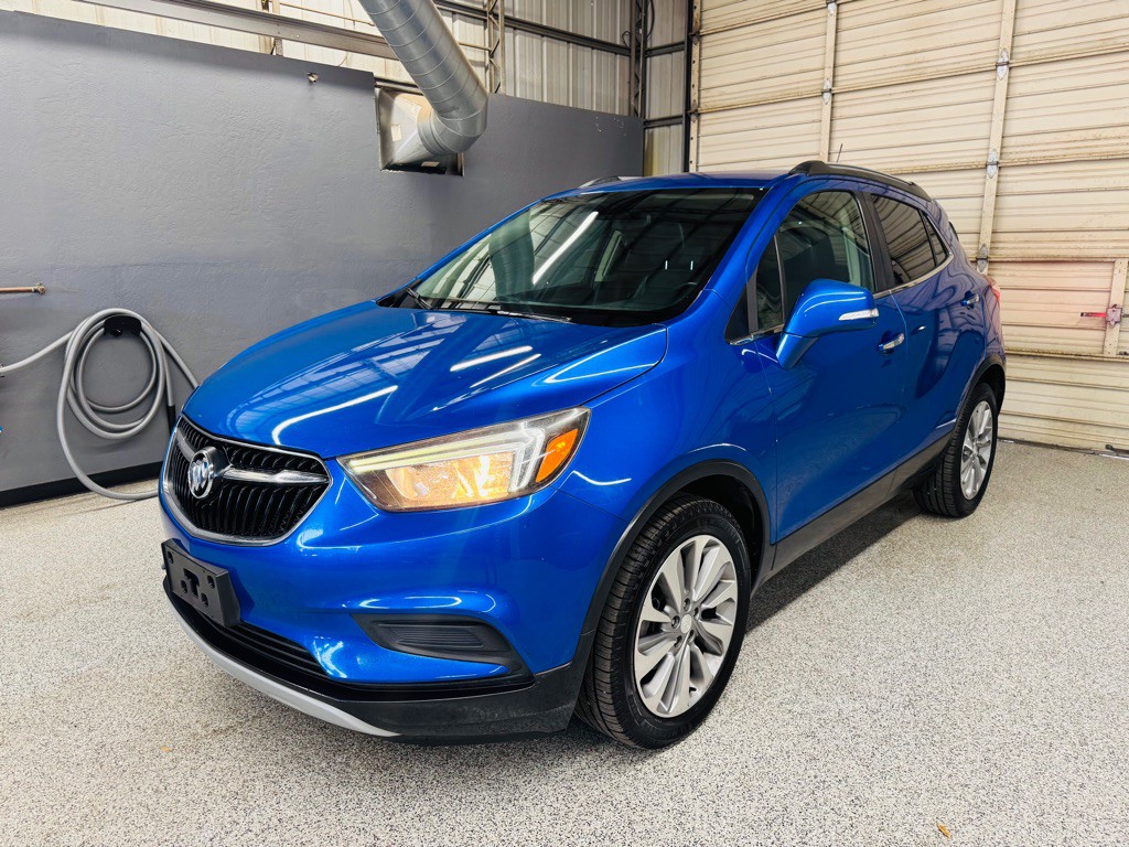 2018 Buick Enclave Image 1