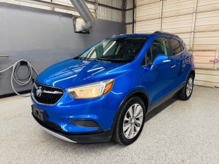 Image for 2018 Buick Enclave Preferred ID: 6738316