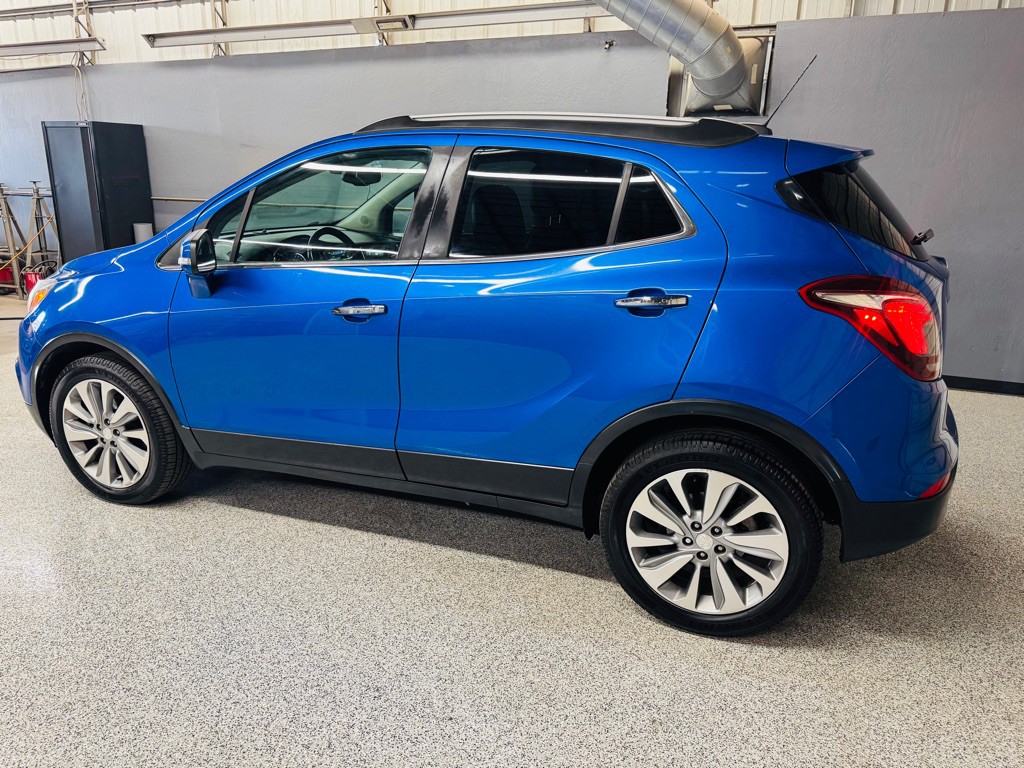 2018 Buick Enclave Image 3