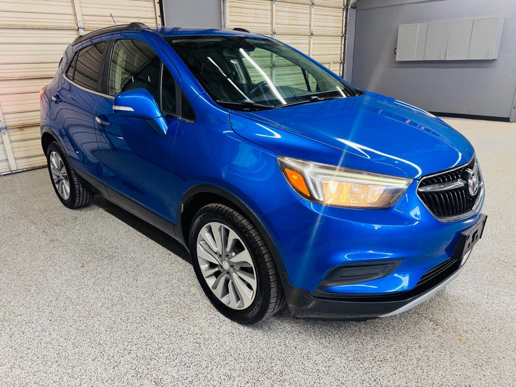 2018 Buick Enclave Image 4