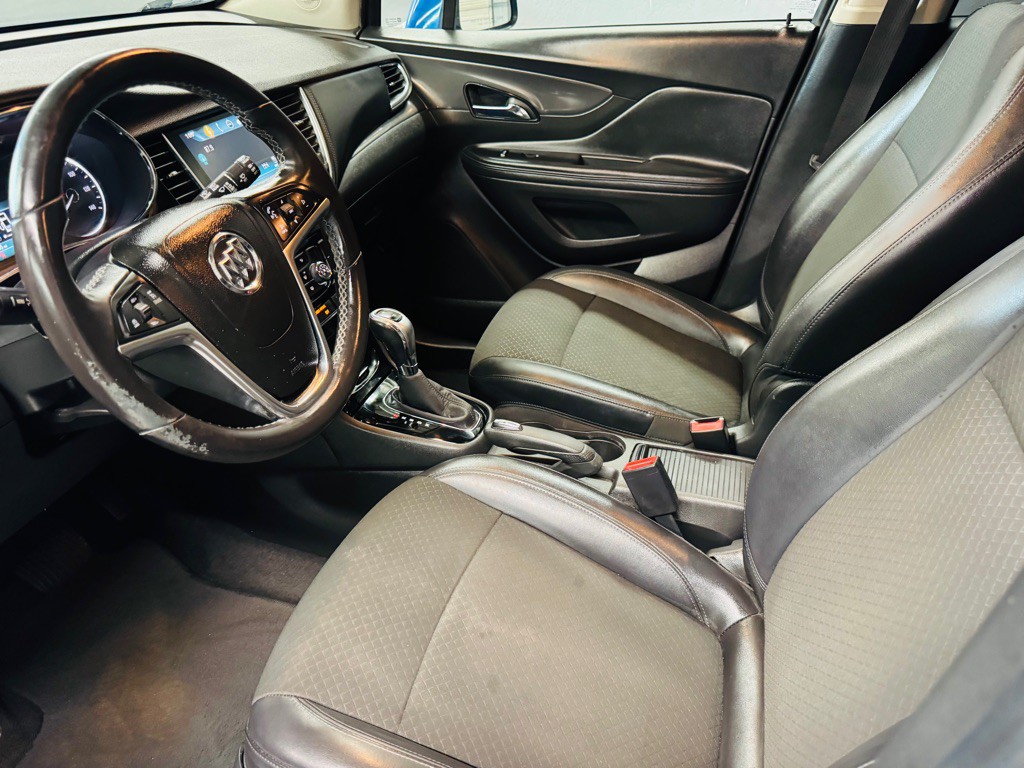 2018 Buick Enclave Image 7