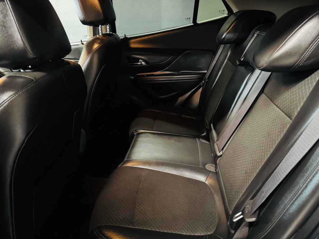 2018 Buick Enclave Image 8