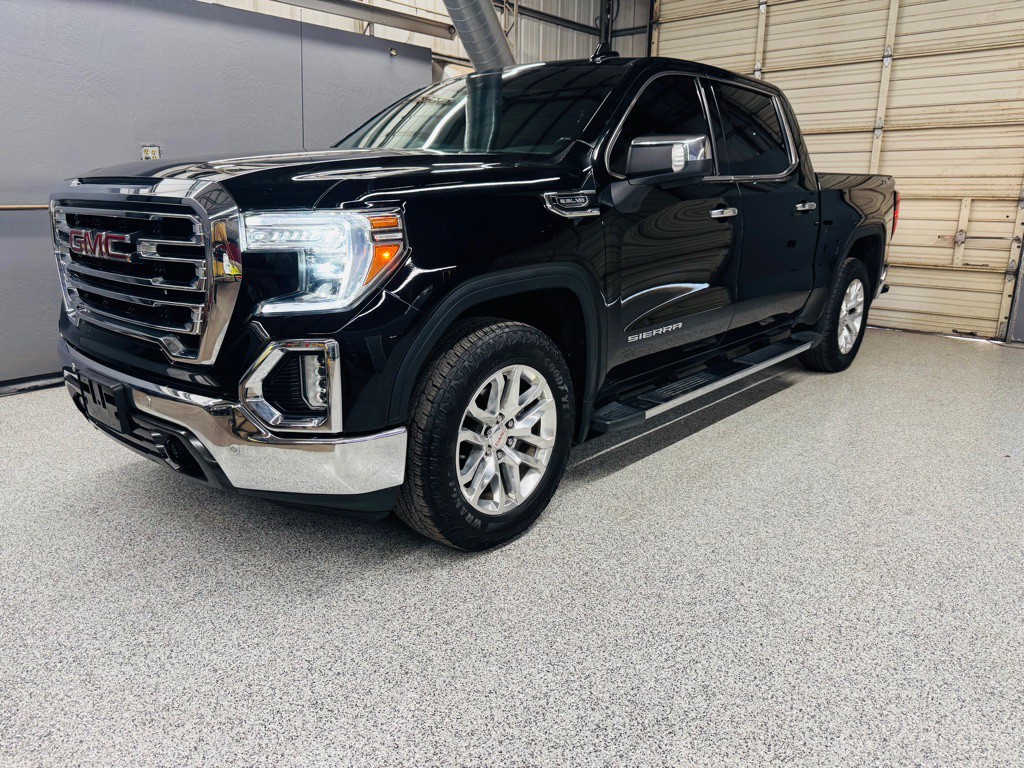 2019 GMC Sierra 1500 Image 1