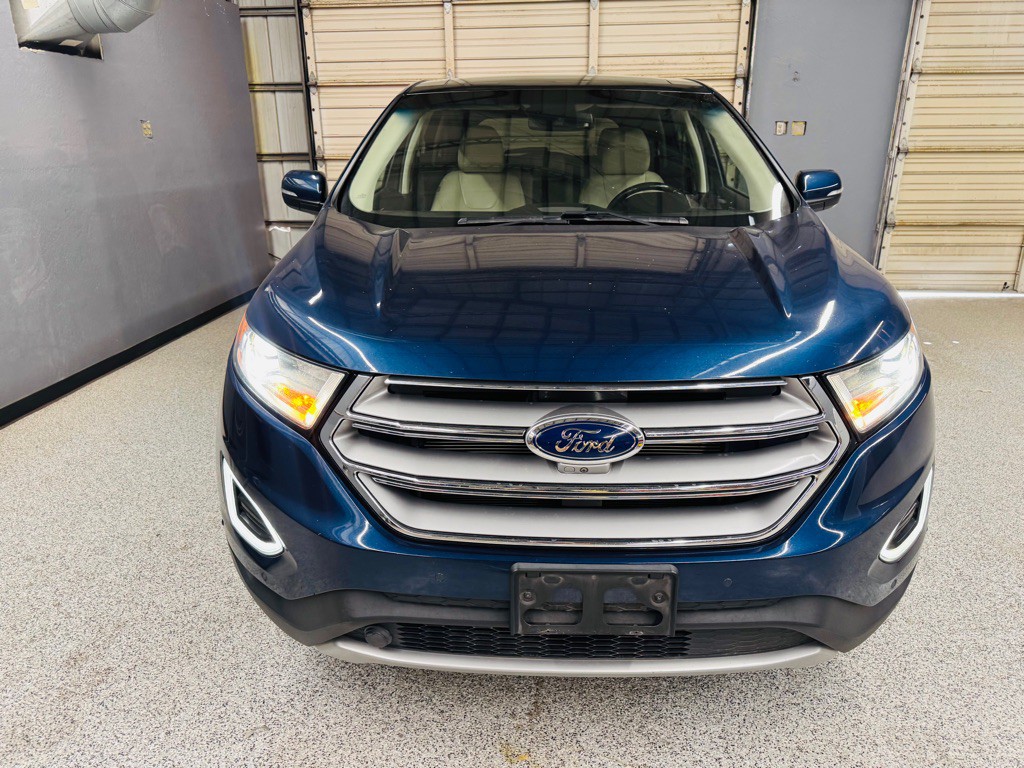 2017 Ford Edge Image 5