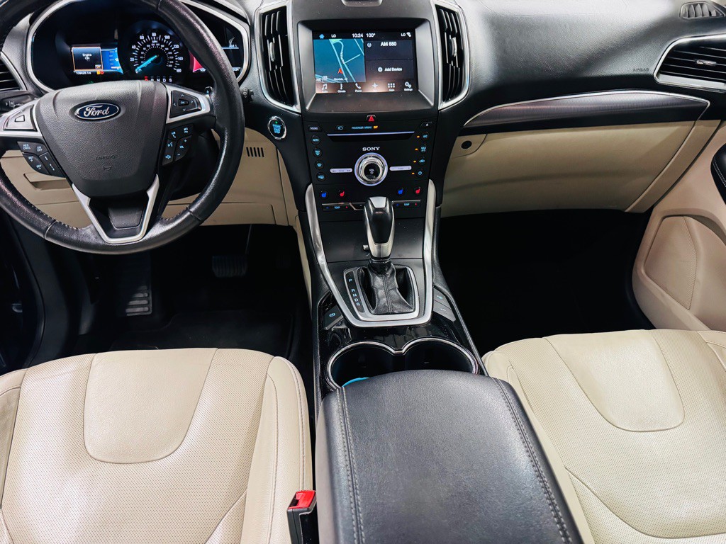 2017 Ford Edge Image 6