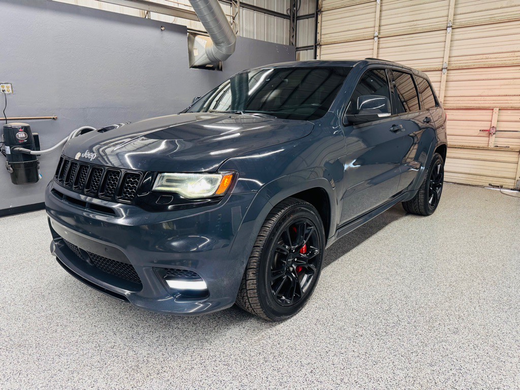 2017 Jeep Grand Cherokee Image 1